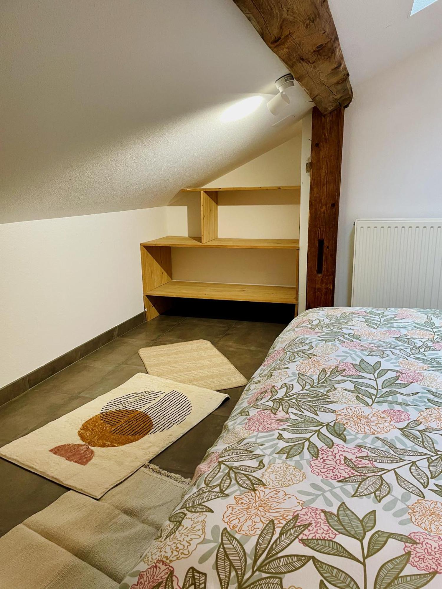 Apartmán Duplex + Parking Gratuit Facile Sainte-Suzanne  Exteriér fotografie